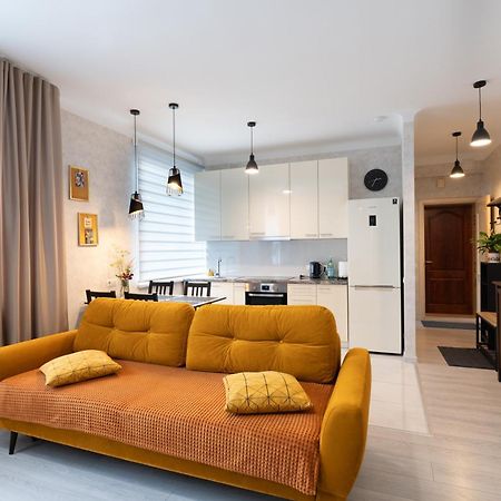 Centra Apartamenti Eliza Лимбажи Екстериор снимка
