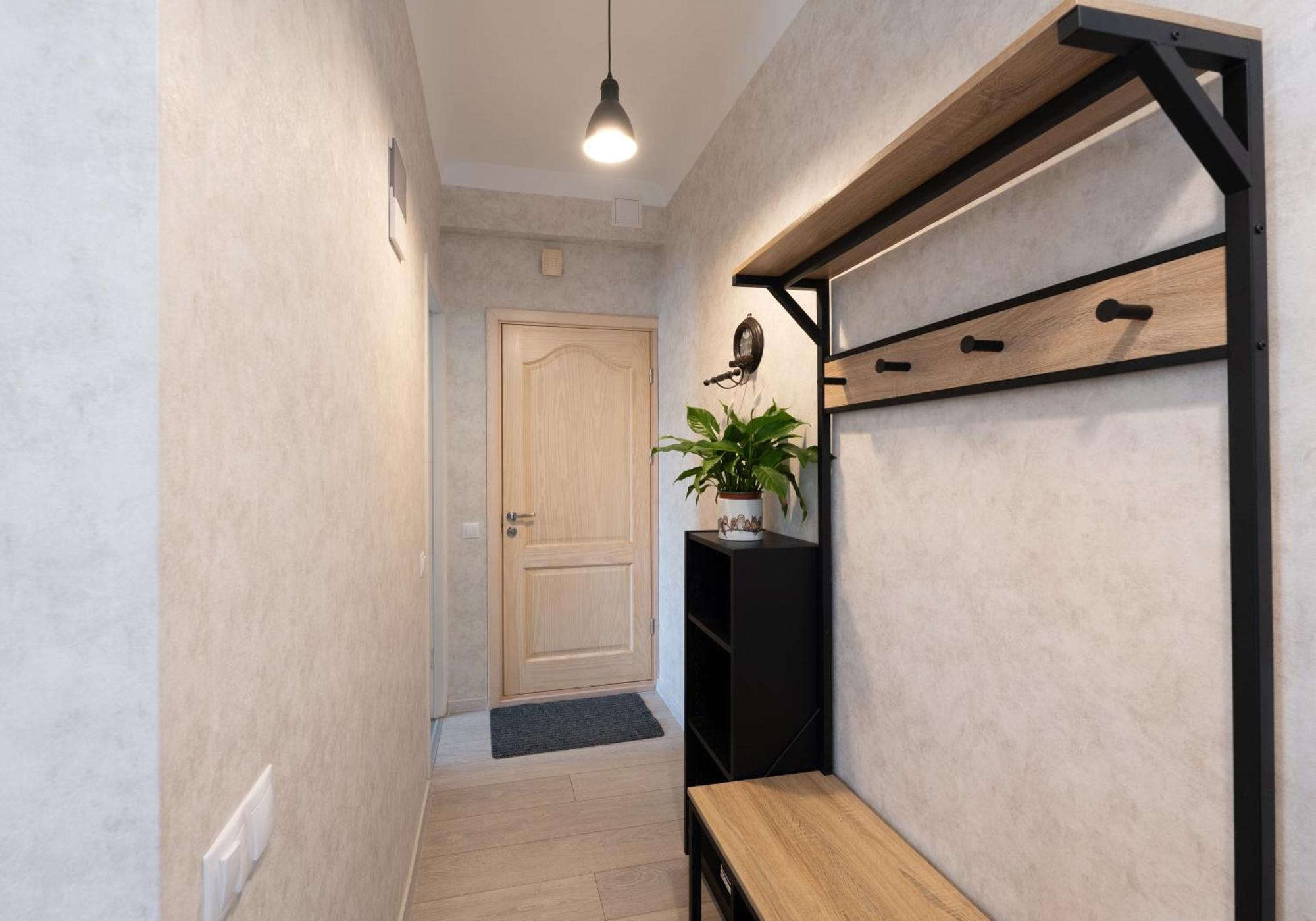 Centra Apartamenti Eliza Лимбажи Екстериор снимка