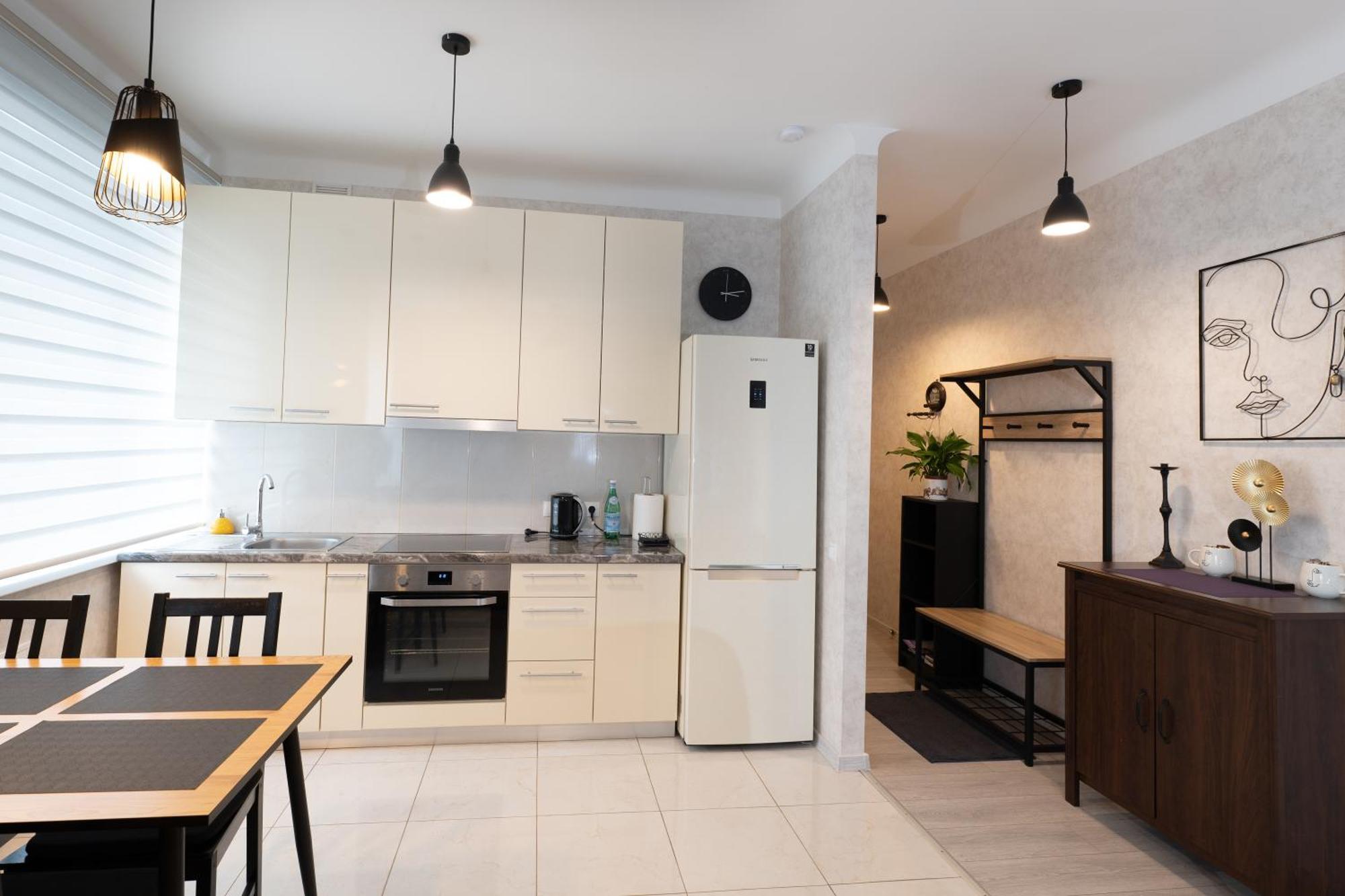 Centra Apartamenti Eliza Лимбажи Екстериор снимка